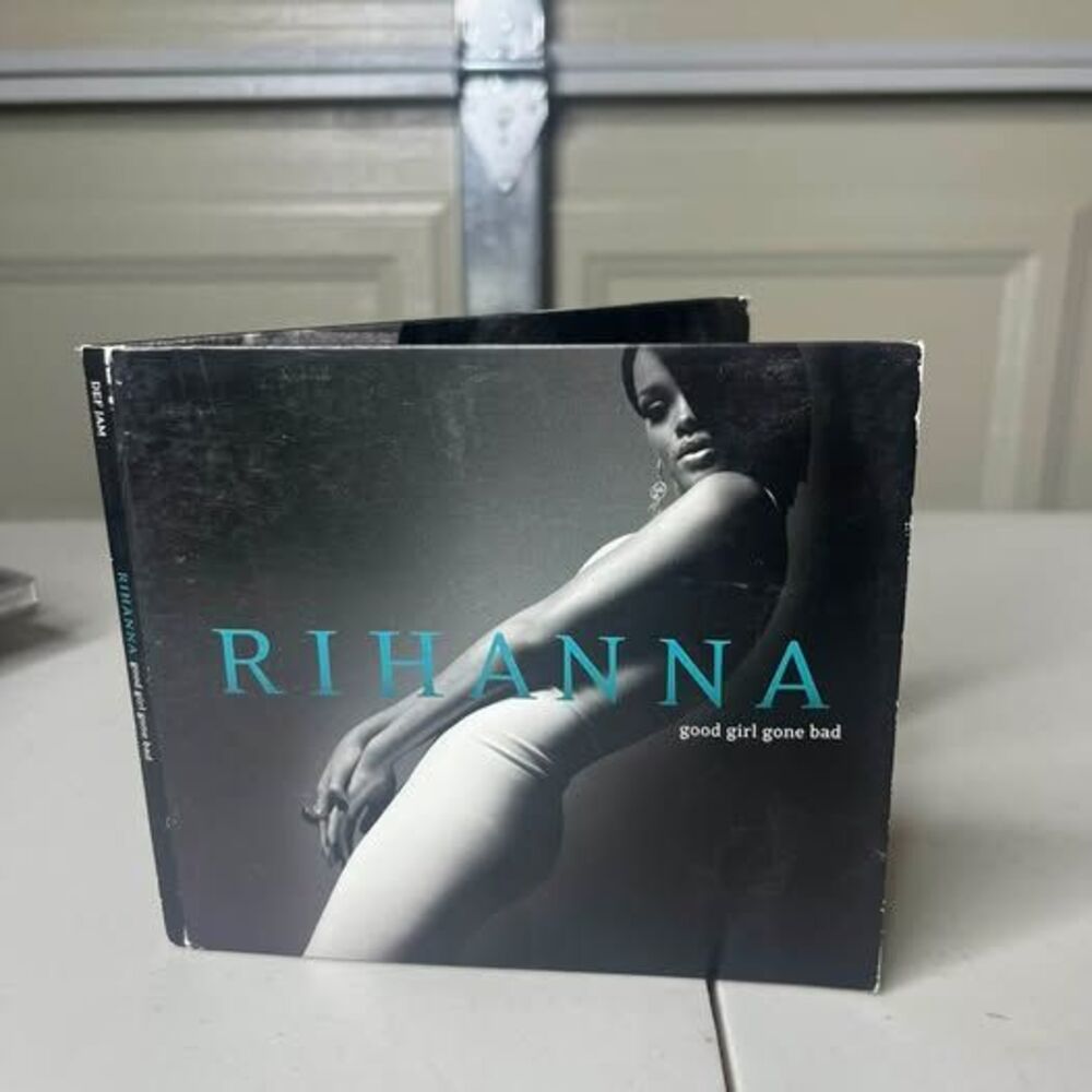 Rihanna Good Girl Gone Bad CD